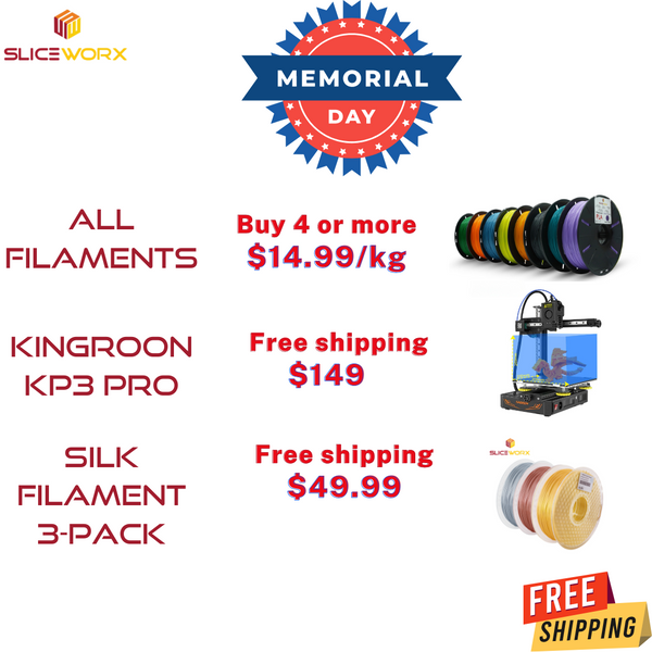 Memorial Day Sale !