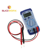 1 unit A830L Digital Multimeter DC AC Voltmeter, Ohm Volt Amp Test Meter, Electric Tester