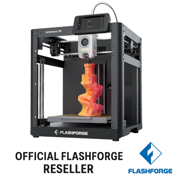Flashforge Adventurer 3D Printer Fully Assembled COREXY Enclosed