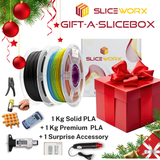 SLICEWORX GIFT-A-SLICEBOX RANDOM Selection from Past SLICEBOXES