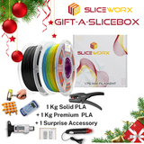 SLICEWORX GIFT-A-SLICEBOX RANDOM Selection from Past SLICEBOXES