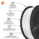 SLICEWORX - PLA Matte WHITE Filament 1.75 mm for FDM Printers