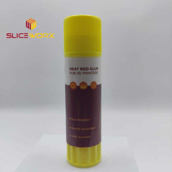 PLA-Y-Glue - A 3D printing Glue for PLA, ABS & ASA Filament by