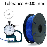 SLICEWORX - Royal Blue 1.75 mm PLA Filament for FDM Printers