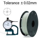 SLICEWORX- Omni White 1.75 mm PLA Filament for FDM Printers