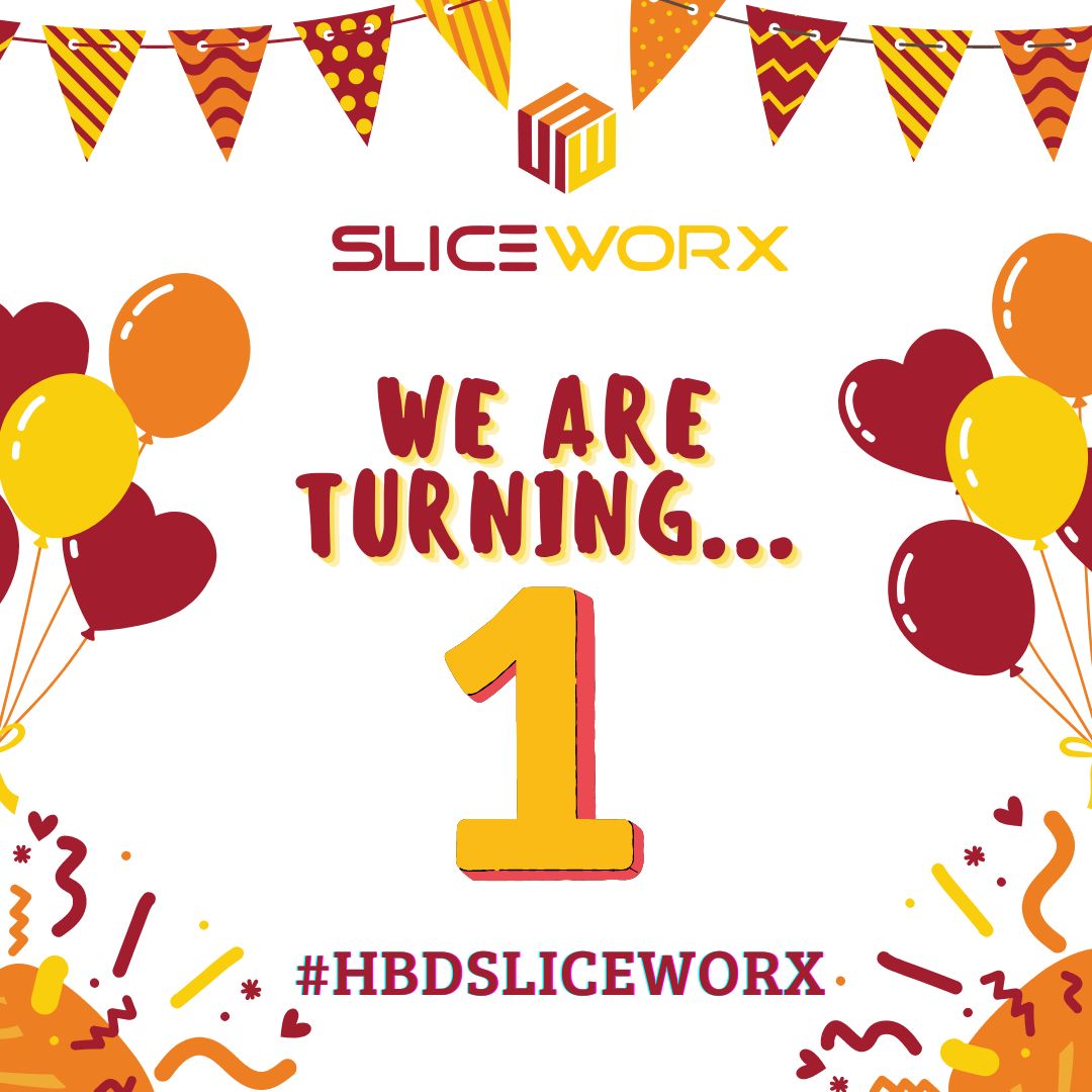 We are turning ONE !