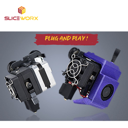 New product announcement -SLICEWORX FDD1 for Ender 3 Pro and Ender 3 V2 !