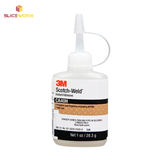 3M™ Scotch-Weld™ CA40H Clear Gel Instant Adhesive – Ideal for 3D Printed Assemblies