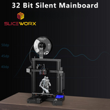 Creality Ender 3 Neo 3D Printer with CR Touch Auto Bed Leveling Kit Full-metal Extruder