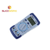 1 unit A830L Digital Multimeter DC AC Voltmeter, Ohm Volt Amp Test Meter, Electric Tester