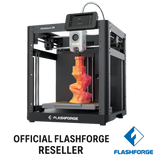 Flashforge Adventurer 3D Printer Fully Assembled  COREXY Enclosed  220x220x220mm