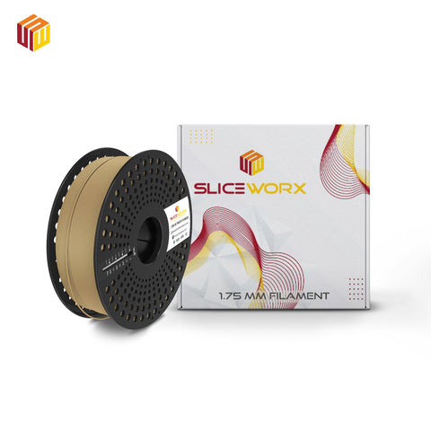 Filament PM - PLA - Beige (Beige) - 1.75mm - 1 Kg