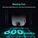 Flashforge Adventurer 5M Pro 3D Printer Fully Assembled  COREXY Enclosed  220x220x220mm Wifi Enabled 3D Printer