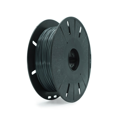 SLICEWORX - Onyx Black 1.75 mm PLA Filament for FDM Printers