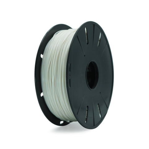 SLICEWORX- Omni White 1.75 mm PLA Filament for FDM Printers