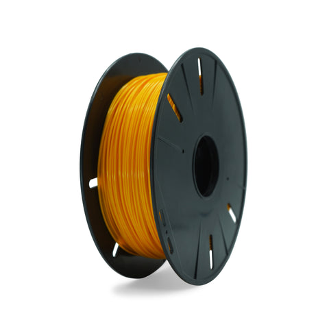 SLICEWORX- Vault Yellow 1.75 mm PLA Filament for FDM Printers