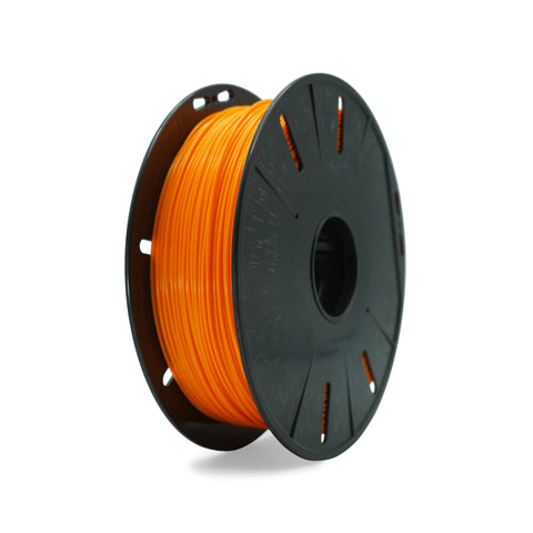 SLICEWORX- Fresca Orange1.75 mm PLA Filament for FDM Printers