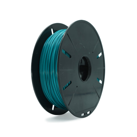 SLICEWORX - Ocean Cyan 1.75 mm PLA Filament for FDM Printers