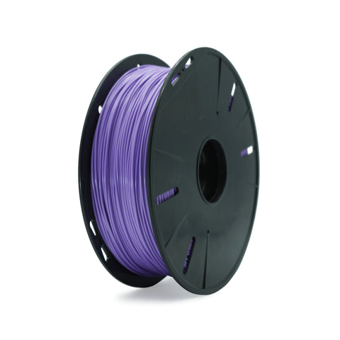 SLICEWORX -Electric Purple 1.75 mm PLA Filament for FDM Printers