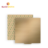 SLICEWORX PEI DUAL SIDE Magnetic Bed Plate for Ender 235 mm x 235mm