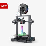 Creality Ender 3 V2 Neo 3D Printer with AutoBed Leveling and Spring Steel Bed