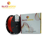 Premium PLA Filament Bundle Warm Colors 3-Pack - Vault Yellow, Fresca Orange and Rocket Red